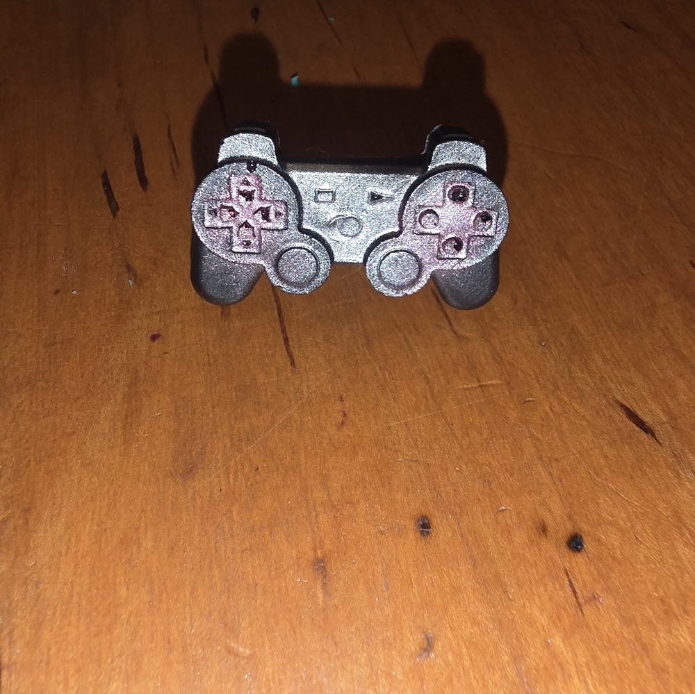 Nintendo Game Paddle Resin, Polymer Clay Or Baking Mold Foor Safe!
